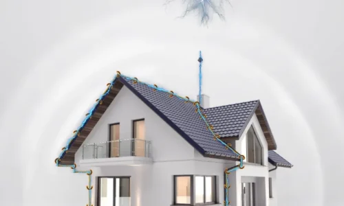 изграждане на активна мълниезащита - цена